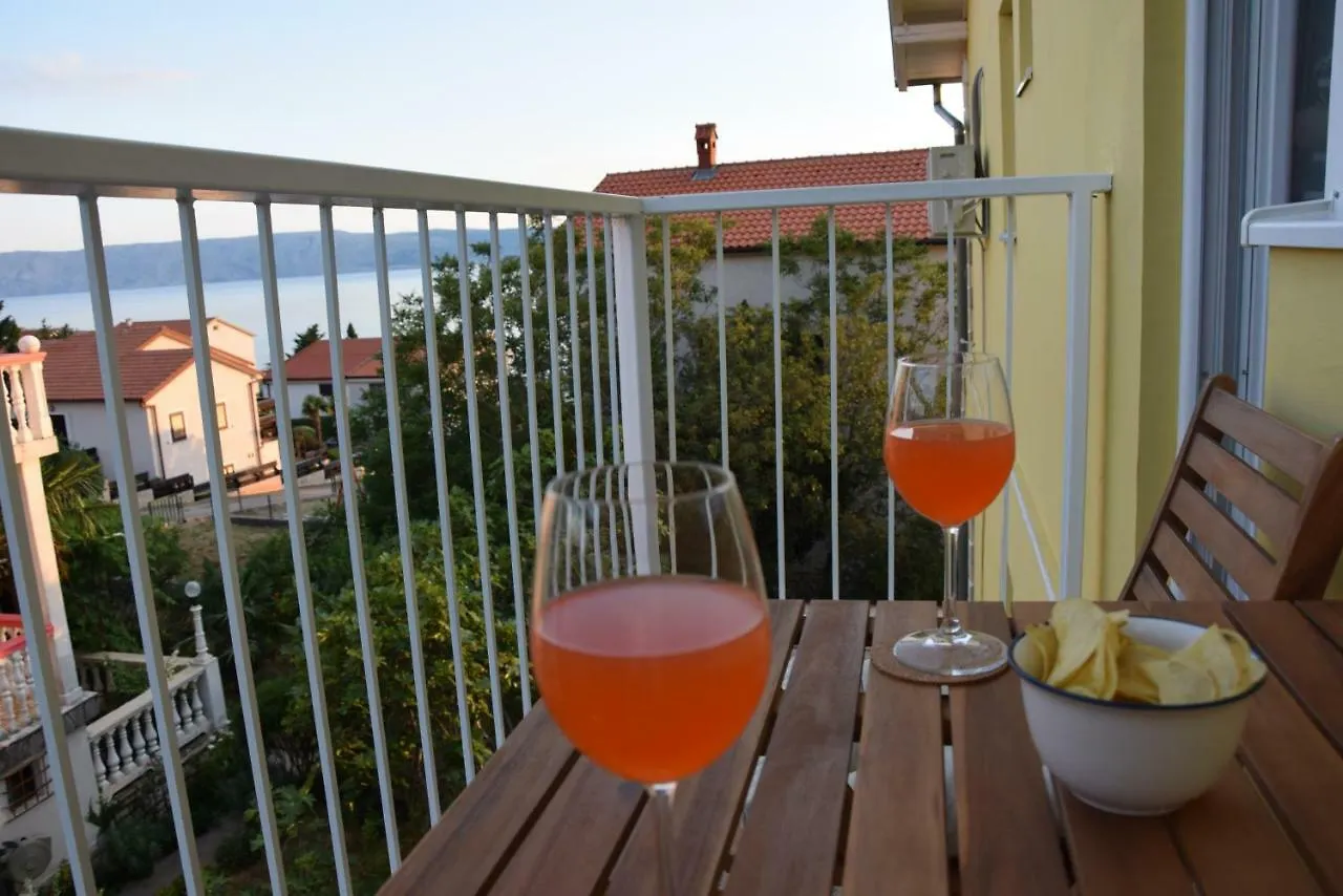 App Lu 5 Apartment Novi Vinodolski