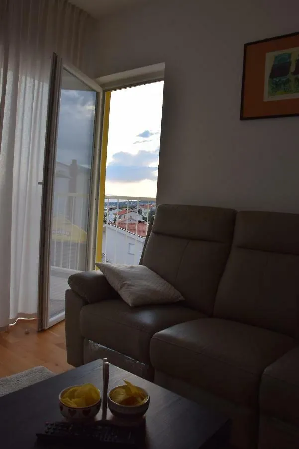 App Lu 5 Apartment Novi Vinodolski