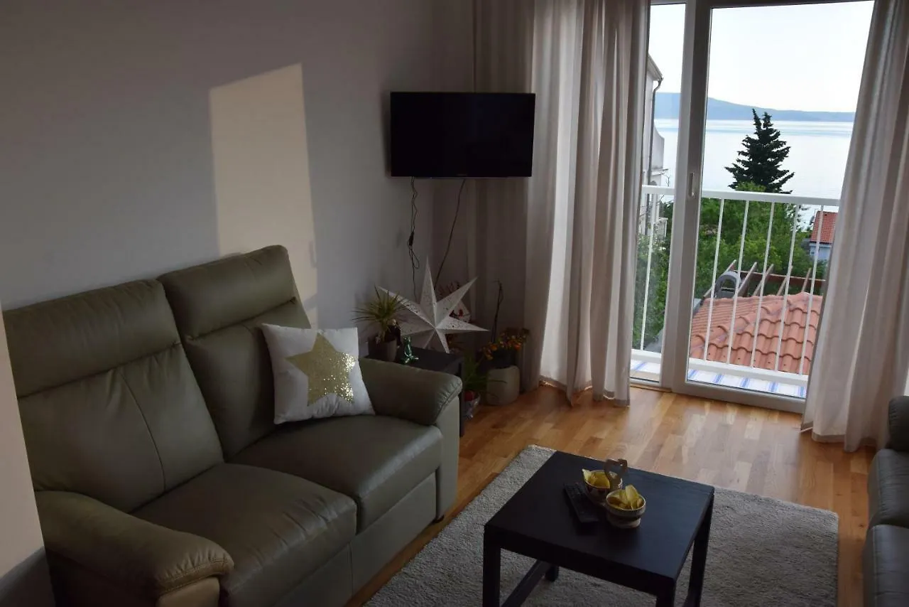 App Lu 5 Apartment Novi Vinodolski