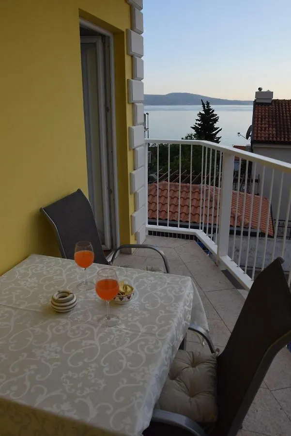 App Lu 5 Apartment Novi Vinodolski